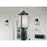 Kichler Lombard 1 Light Outdoor Post Lantern