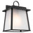 Kichler Noward 1 Light Outdoor Large Wall Sconce, Black - 59106BK