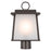 Kichler Noward 1 Light Outdoor Post Lantern