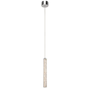 Kichler Neruda Mini Pendant, LED, Chrome - 83339
