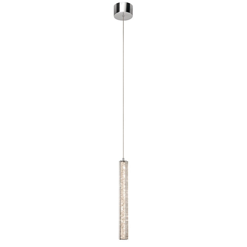 Kichler Neruda Mini Pendant, LED, Chrome - 83339