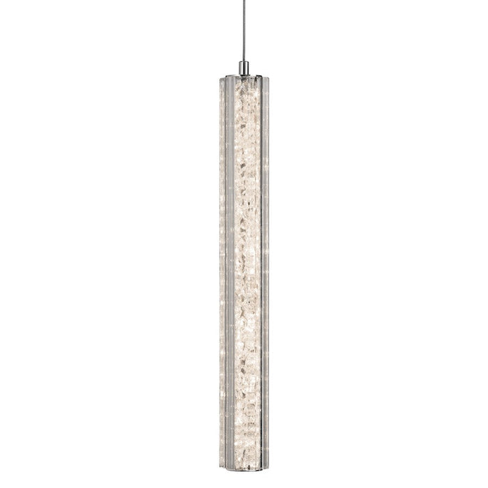 Kichler Neruda Mini Pendant, LED, Chrome