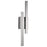 Kichler Idril 2 Light Wall Sconce, LED, Chrome - 83702