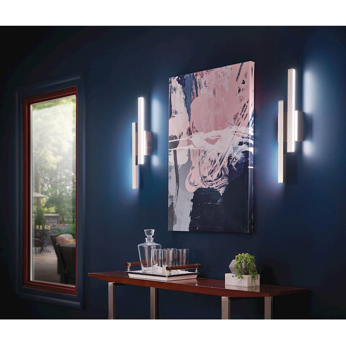 Kichler Idril 2 Light Wall Sconce, LED