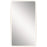 Kichler Signature LED Mirror, Frosted Edge