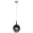 Kichler Zin LED Pendant, Chrome - 84021