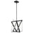 Kichler Axis LED 20" Pendant, Matte Black - 84082