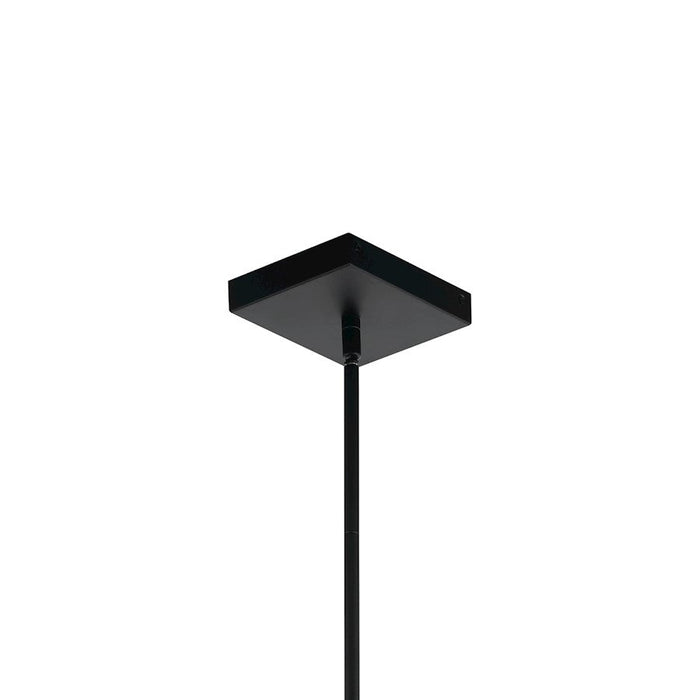 Kichler Axis LED Pendant, Matte Black