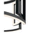 Kichler Melko Chandelier/Pendant, LED, Black