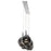 Kichler Zin Cluster Pendant, LED, Chrome