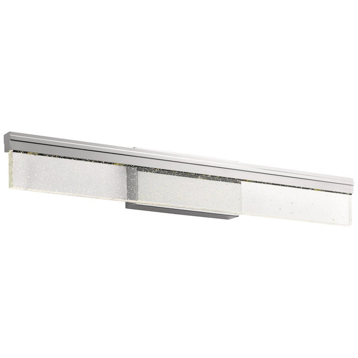 Kichler Laris 32" Linear Bath Light LED, Chrome - 84159