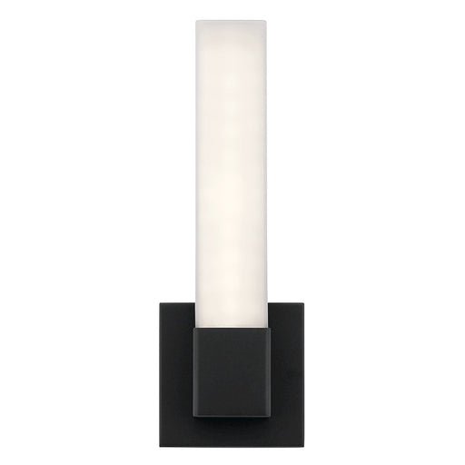 Kichler Neltev LED Wall Sconce, Matte Black