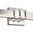 Kichler Alloy Linear Bath Light, LED, Chrome