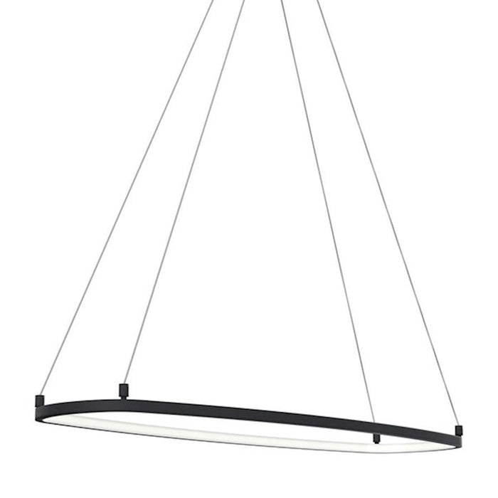 Kichler Koloa 1 Light LED Ring Chandelier