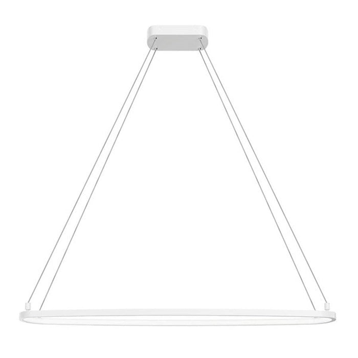 Kichler Koloa 1 Light LED Ring Chandelier