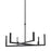 Kichler Priam 6 Light LED Chandelier