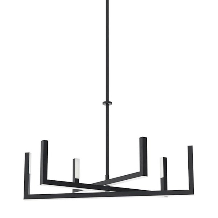 Kichler Priam 6 Light LED Chandelier