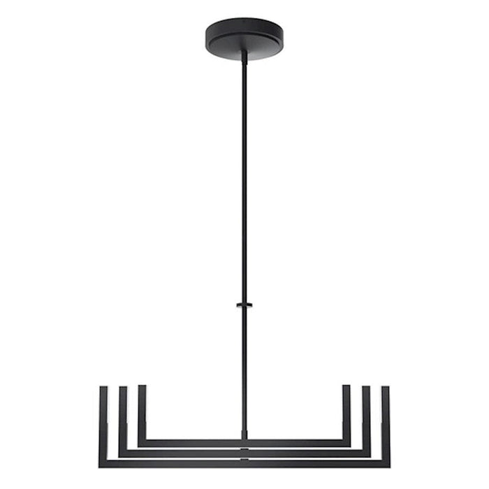 Kichler Priam 6 Light LED Chandelier