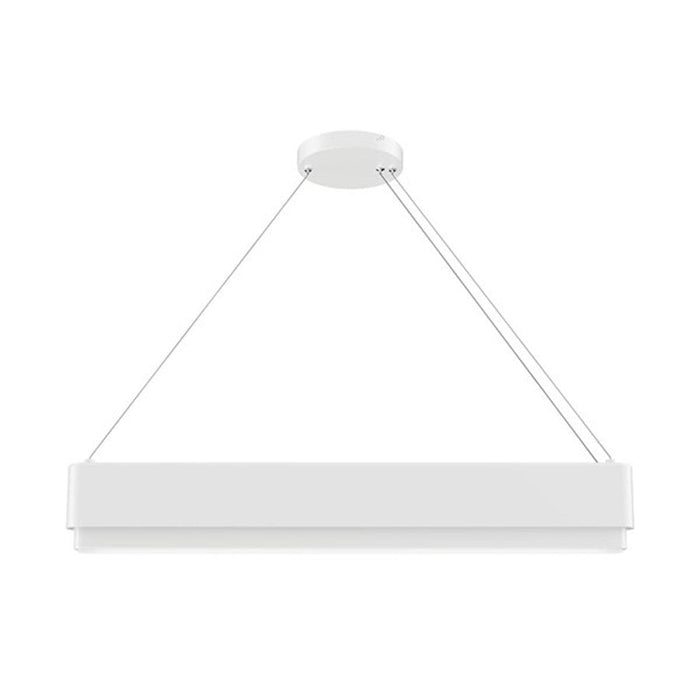 Kichler Walman 1 Light Linear Chandelier