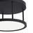 Kichler Lavi 1 Light Semi Flush Mount