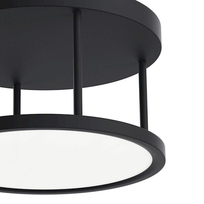 Kichler Lavi 1 Light Semi Flush Mount