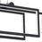 Kichler Jestin 3 Light 9" Linear Chandelier