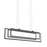 Kichler Jestin 3 Light 9" Linear Chandelier