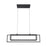 Kichler Jestin 3 Light 9" Linear Chandelier