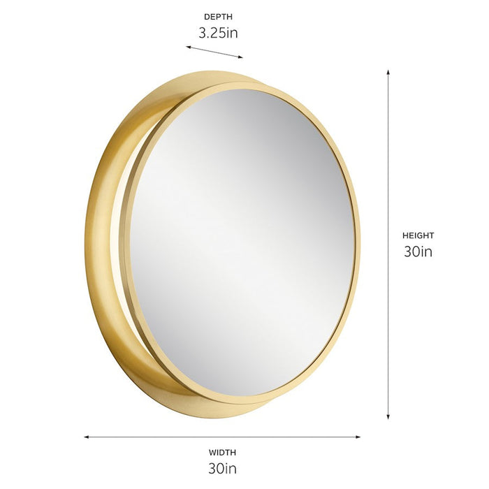 Kichler Chennai LED Mirror