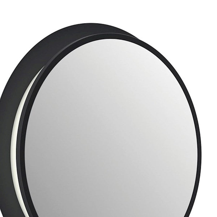 Kichler Chennai Mirror Led, Matte Black