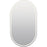 Kichler Menillo LED 24" Mirror, White - 86008