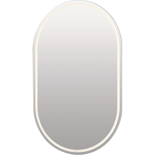 Kichler Menillo LED 24" Mirror, White