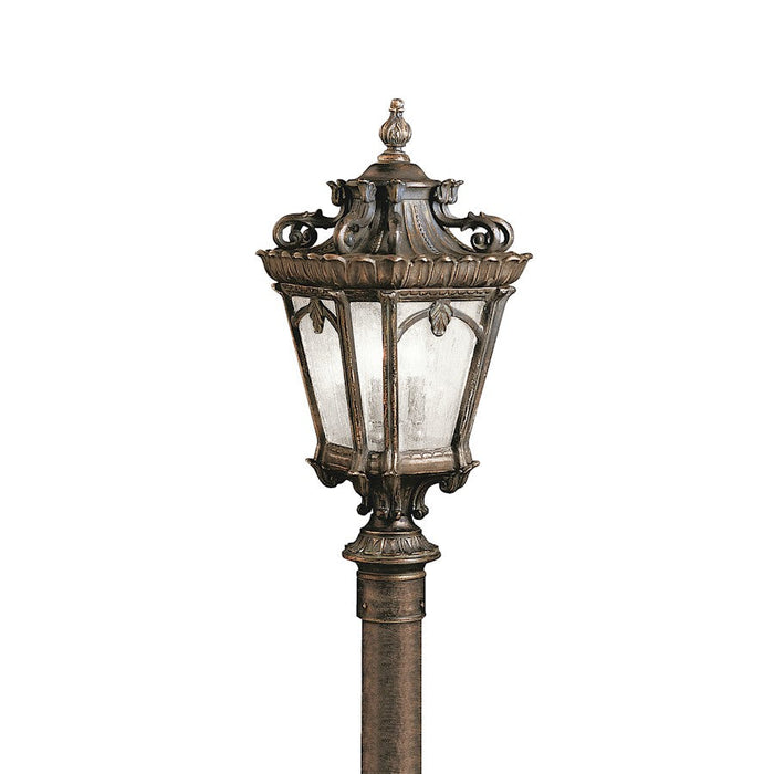 Kichler Tournai 30" 4 Light Outdoor Post Light Londonderry - 9559LD