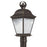 Kichler Mount Vernon 1 Light LED Outdoor Post Light, Olde Bronze - 9909OZLED