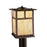 Kichler Alameda 1 Light Outdoor Post Light, Canyon View - 9953CV