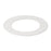 Kichler Direct To Ceiling Accessory Goof Ring 2.1''-3.1'', White - DLGR01WH