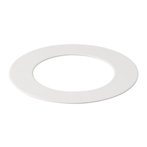 Kichler Direct To Ceiling Accessory Goof Ring 2.1''-3.1'', White - DLGR01WH