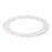 Kichler Direct To Ceiling Accessory Goof Ring 2.8''-4.0'', White - DLGR02WH