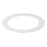 Kichler Direct To Ceiling Accessory Goof Ring 3.3''-4.3'', White - DLGR03WH