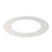 Kichler Direct To Ceiling Accessory Goof Ring 5.5''-8.4'', White - DLGR06BWH