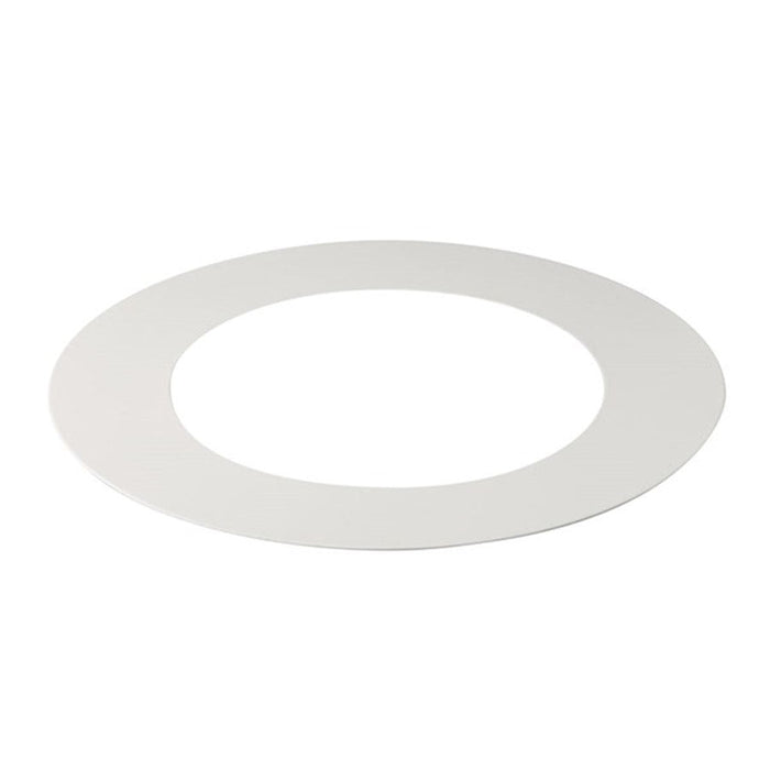 Kichler Direct To Ceiling Accessory Goof Ring 5.5''-8.4'', White - DLGR06BWH