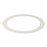 Kichler Direct To Ceiling Accessory Goof Ring 6.3''-7.5'', White - DLGR07WH