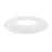 Kichler Direct To Ceiling Recessed Downlight, Rd, White/Frosted