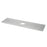 Kichler Direct To Ceiling Accessory Rough-in Plt 2.5-3.5-5", Steel - DLRP02ST