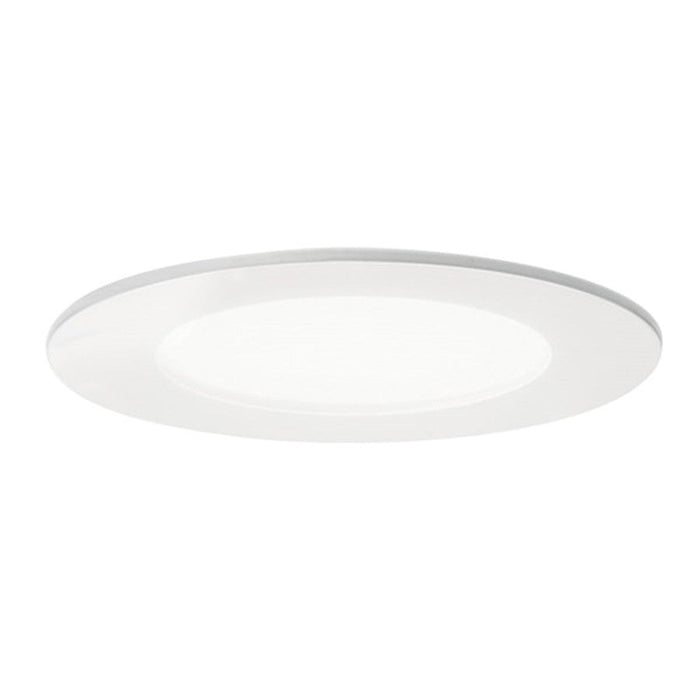 Kichler Direct To Ceiling Slim Downlight, White