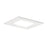 Kichler Direct To Ceiling Slim Downlight, White