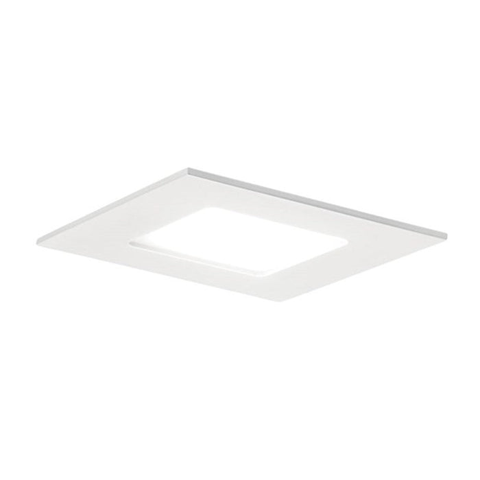 Kichler Direct To Ceiling Slim Downlight, White