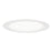 Kichler Direct To Ceiling Slim Downlight, White