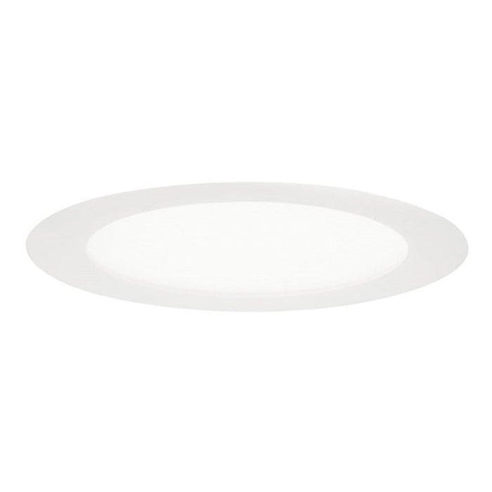 Kichler Direct To Ceiling Slim Downlight, White