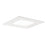 Kichler Direct To Ceiling Slim Downlight, White